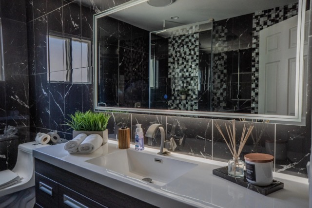 New Spirit Detox Center – Bathroom