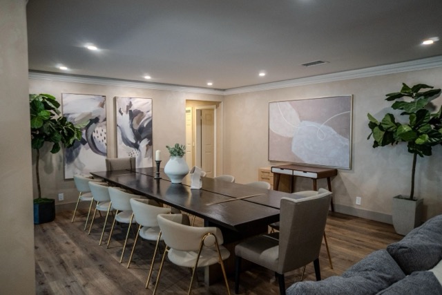 New Spirit Detox Center – Common Area