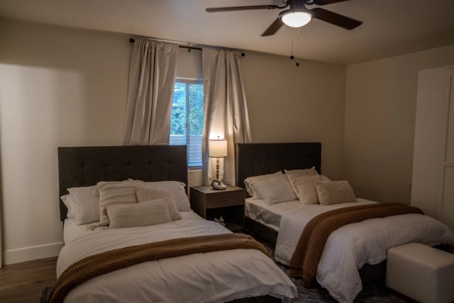 New Spirit Detox Center – Bedroom