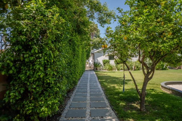 New Spirit Detox Center – Cozy Outdoor Area