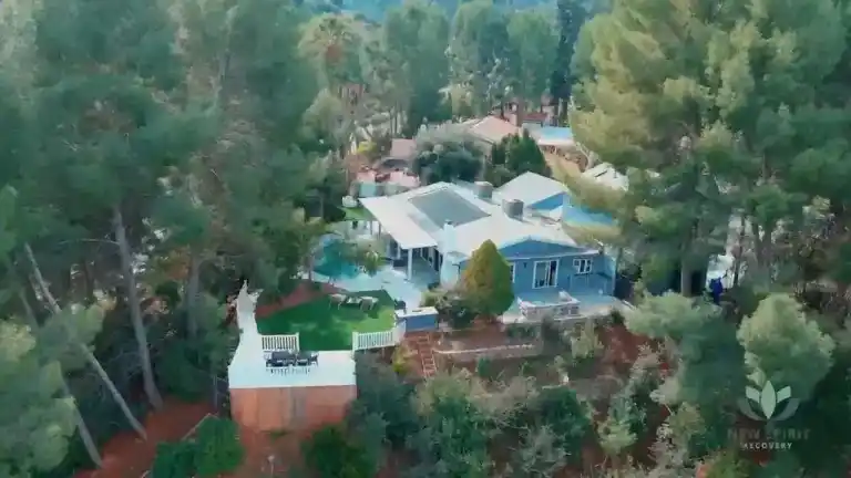 New Spirit Detox Center view